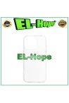 PROTECTIVE CASE COVER TRANSPARENT FOR IPHONE 16 PRO SLIM BUMPER TPU GEL
