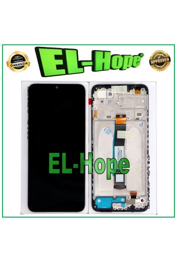 TOUCH DISPLAY LCD FRAME ORIGINAL SERVICE XIAOMI REDMI 10C 220333QAG 220333QNY