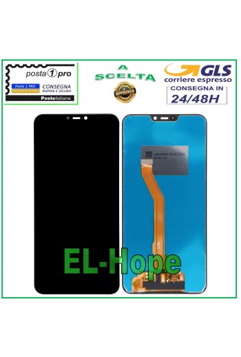 LCD DISPLAY + TOUCH FOR VIVO Y81 1808 1803 V1732A / Y81S / Y81i SCREEN GLASS