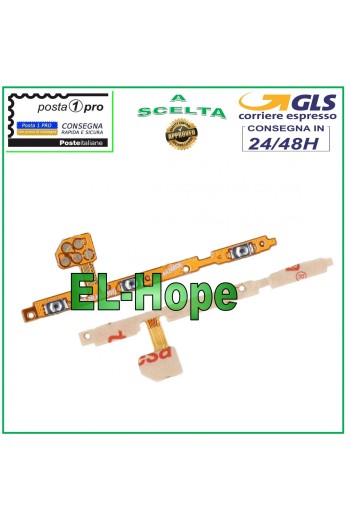 FLAT SIDE KEYS VOLUME POWER ON OFF KEY SAMSUNG GALAXY A02 2021 SM-A022
