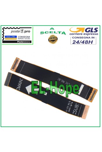 FLAT FLEX CONNECTION MOTHERBOARD CHARGING DOCK SAMSUNG GALAXY S20 SM G981 F