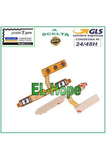 FLAT SIDE KEYS VOLUME UP DOWN KEY SAMSUNG GALAXY M53 5G SM-M536 SM-M536B