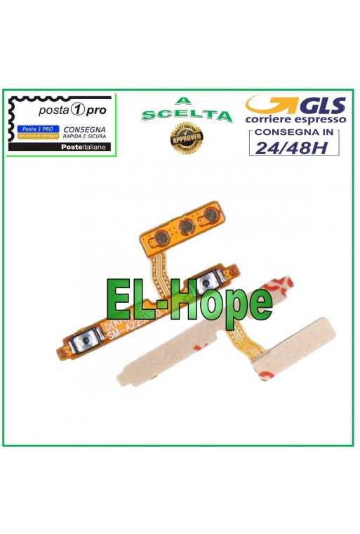 FLAT SIDE KEYS VOLUME UP DOWN KEY SAMSUNG GALAXY M53 5G SM-M536 SM-M536B