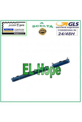 EXTERNAL KEYS VOLUME POWER ON OFF FOR SAMSUNG GALAXY A30 SM A305F BLUE