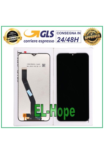 ORIGINAL SERVICE LCD DISPLAY XIAOMI REDMI 8A M1908C3KG TOUCH SCREEN GLASS