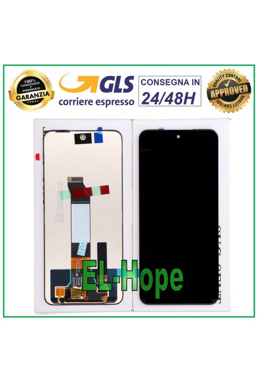 LCD DISPLAY LIKE ORIGINAL SERVICE XIAOMI REDMI NOTE 10T 5G TOUCH SCREEN GLASS