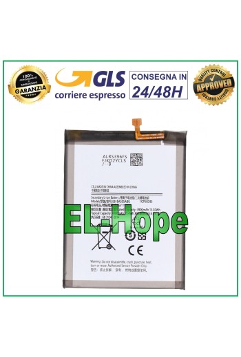 BATTERY EB-BA505ABU FOR SAMSUNG GALAXY A30 SM-A305 F 4000 mAh EQUAL TO ORIGINAL