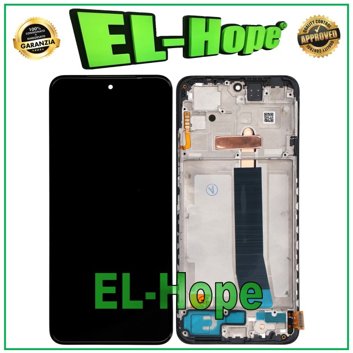 TOUCH DISPLAY + TFT LCD FRAME FOR XIAOMI POCO M4 PRO 4G 2022 GLASS SCREEN