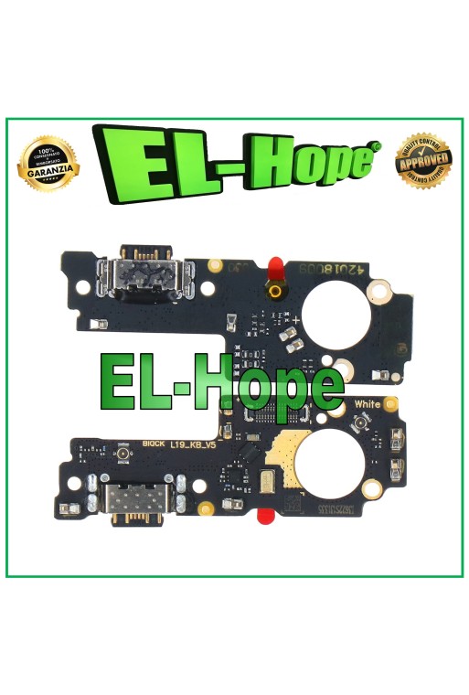 CHARGING CONNECTOR FOR XIAOMI REDMI 10 5G 220411219G MICROPHONE DOCK CHARGING