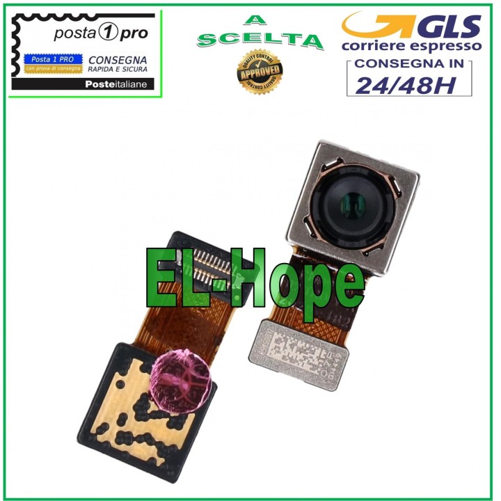 REAR CAMERA FOR OPPO REALME C3 RMX2027 RMX2020 FLEX REAR BACK CAMERA