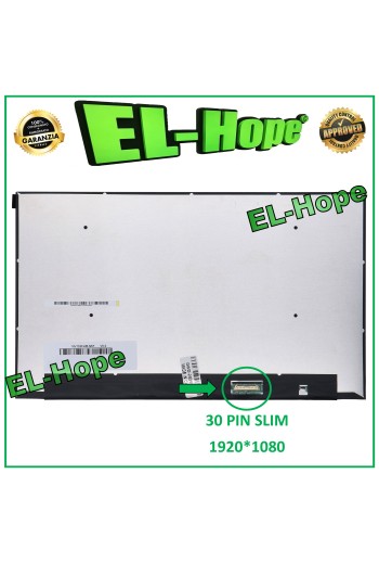 DISPLAY LP133WF9(SP)(F4) LCD NOTEBOOK 13.3 30 PIN SLIM 1920*1080 FHD LED SCREEN