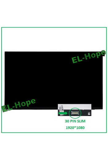DISPLAY LP133WF9(SP)(F4) LCD NOTEBOOK 13.3 30 PIN SLIM 1920*1080 FHD LED SCREEN