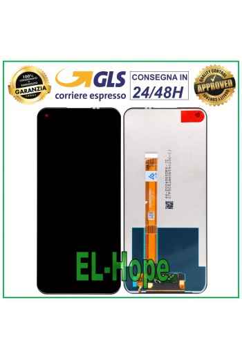 LCD DISPLAY FOR OPPO REALME 7i RMX2103 TOUCH SCREEN GLASS MONITOR BLACK
