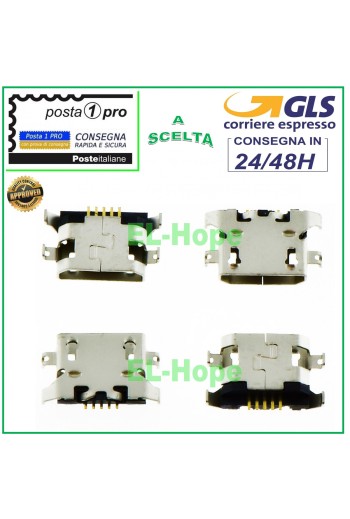 CHARGING CONNECTOR OUKITEL U16 MAX / K6000 PLUS / U7 MAX MICRO USB CHARGING