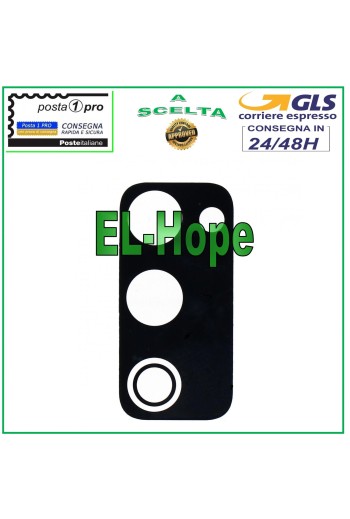 GLASS BACK LENS CAMERA SAMSUNG GALAXY S20 FE SM-G780 F BACK LENS