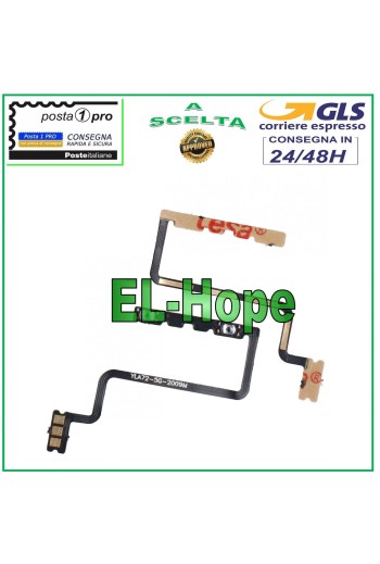 FLAT FLEX SIDE KEYS VOLUME UP DOWN KEY FOR OPPO A72 CPH2067
