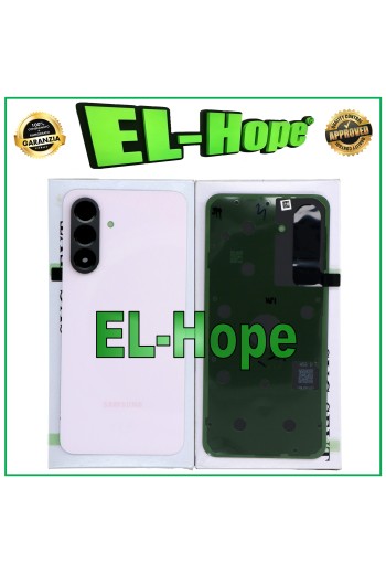 ORIGINAL SAMSUNG GALAXY A56 SM-A566B REAR BATTERY COVER PINK