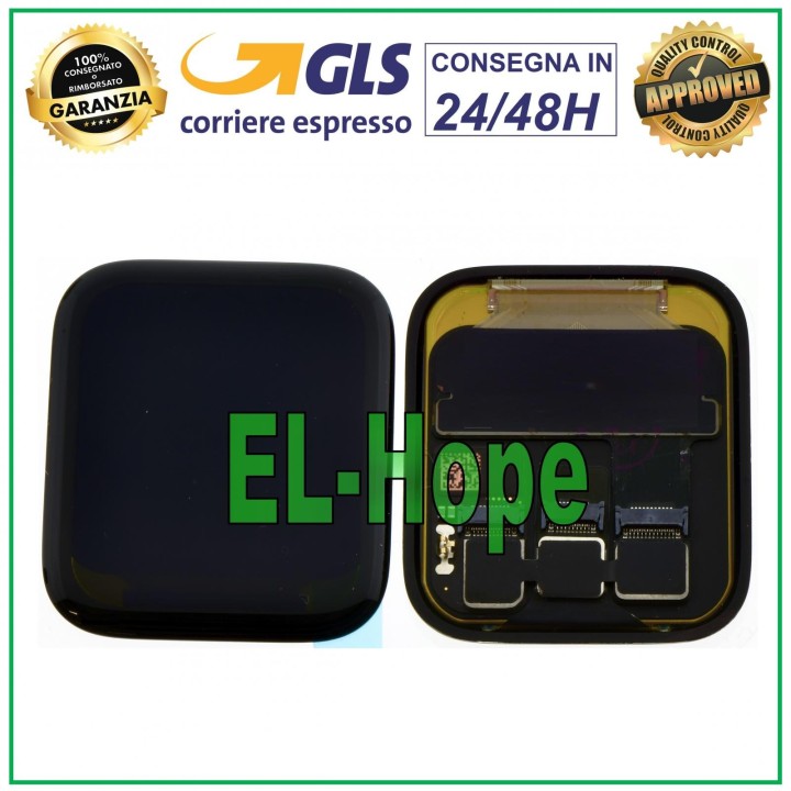 LCD DISPLAY TOUCH SCREEN SMARTWATCH FOR APPLE WATCH SE 40 MM A2355 A2353 GLASS
