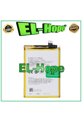 BATTERY BLP851 FOR OPPO F19 F19S A74 4G CPH2219 CPH2223 5000 mAh EQUAL TO ORIGINAL