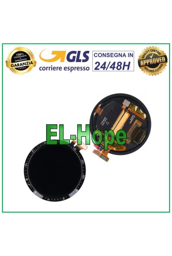 OLED LCD DISPLAY + TOUCH SCREEN FOR HUAWEI WATCH GT2 46 MM GT-BE2 GLASS SCREEN