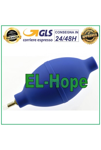 RUBBER AIR PUMP FOR DUST REMOVAL FROM LCD DISPLAY TOUCH GLASS