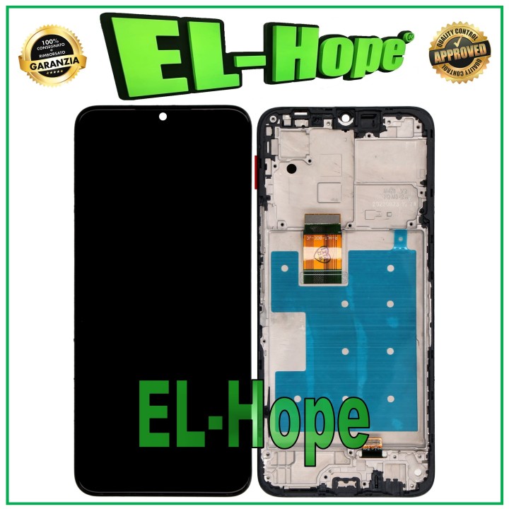 LCD DISPLAY + FRAME FOR HONOR X8 5G VNE-N41 TOUCH SCREEN MONITOR GLASS