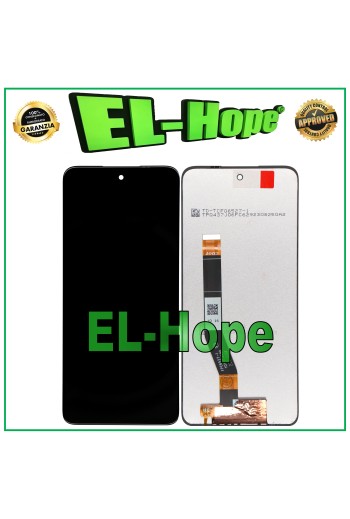 LCD DISPLAY FOR MOTOROLA MOTO G54 XT-2343 XT234 TOUCH SCREEN GLASS SCREEN BLACK