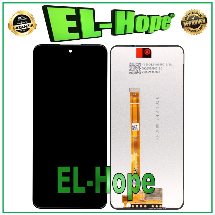 LCD DISPLAY FOR LG K62 LMK620EMW LM-K620 LMW TOUCH SCREEN GLASS BLACK SCREEN
