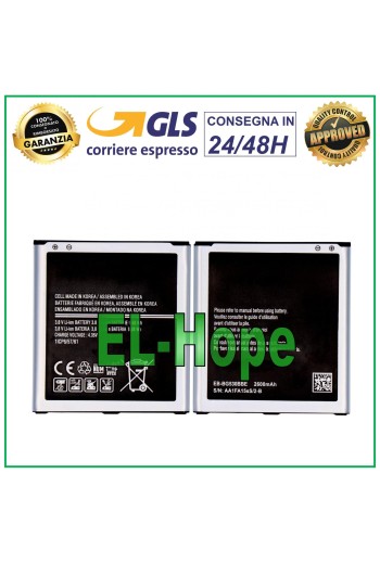 EB-BG531BBE BATTERY FOR SAMSUNG GALAXY J2 PRO 2018 SM-J250F J250 Y DS 2600 mAh
