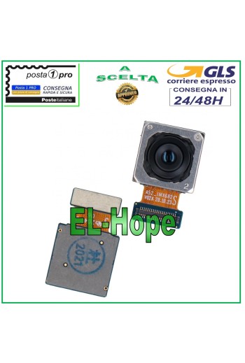 FLAT FLEX REAR CAMERA SAMSUNG GALAXY A52S 5G SM A528 A528B BACK CAMERA