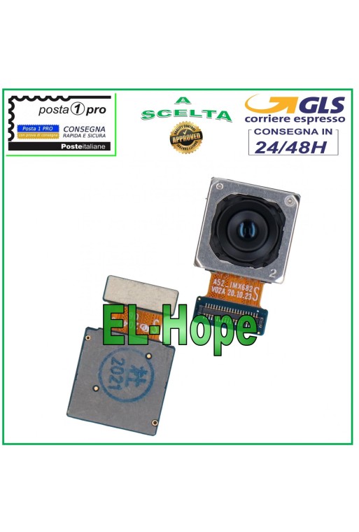 FLAT FLEX REAR CAMERA SAMSUNG GALAXY A52S 5G SM A528 A528B BACK CAMERA