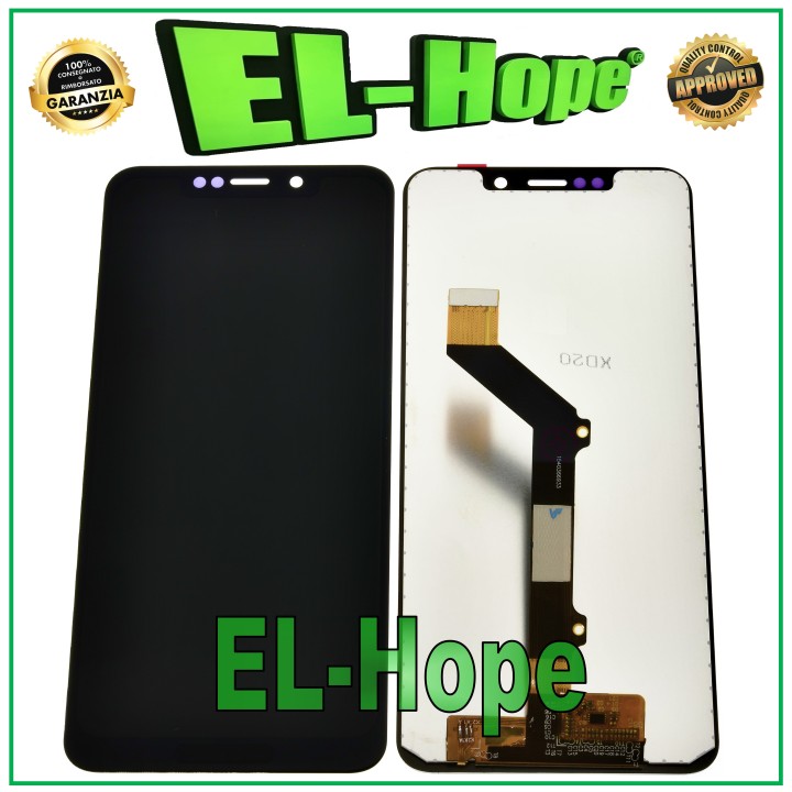 LCD DISPLAY FOR MOTOROLA MOTO ONE P30 PLAY XT1941 TOUCH SCREEN GLASS SCREEN