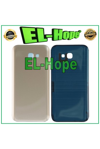 BATTERY SHELL FOR SAMSUNG GALAXY A7 2017 SM-A720 GOLD BACK COVER
