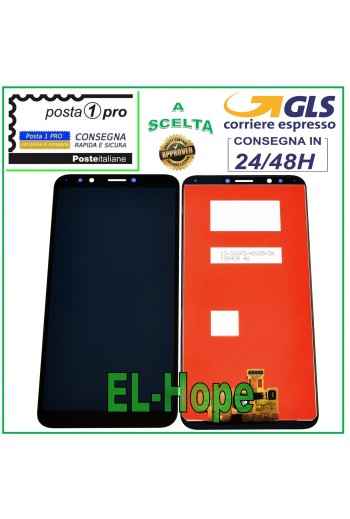 LCD DISPLAY FOR HUAWEI HONOR 7C LDN-L01 LDN-LX3 TOUCH SCREEN GLASS SCREEN BLACK