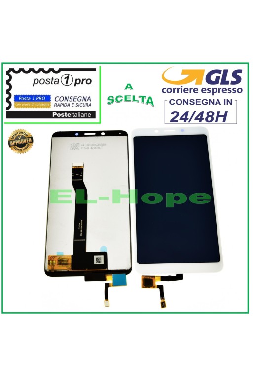 LCD DISPLAY FOR XIAOMI M1804C3DG M1804C3DT M1804C3DH TOUCH SCREEN WHITE SCREEN