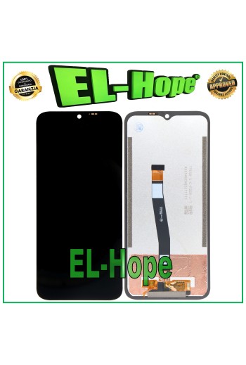 LCD DISPLAY FOR ULEFONE POWER ARMOR 19 / 19 T TOUCH SCREEN GLASS SCREEN 