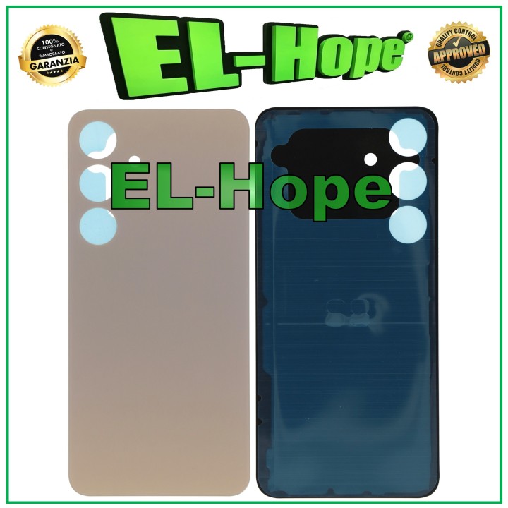 BATTERY SHELL FOR SAMSUNG GALAXY S24 SM-S921 BACK COVER GRAY GREY
