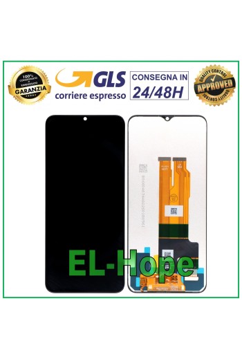 LCD DISPLAY FOR OPPO REALME 9i 5G RMX3612 TOUCH SCREEN GLASS SCREEN ASSEMBLED