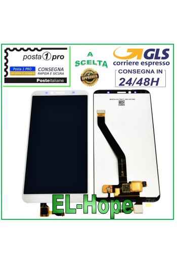 LCD DISPLAY FOR HUAWEI HONOR 7A AUM-L29 AUM-L41 TOUCH SCREEN WHITE SCREEN