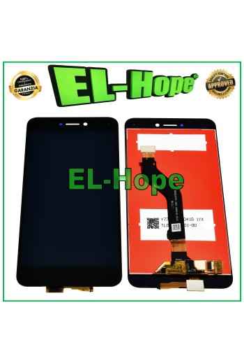 LCD DISPLAY FOR HUAWEI HONOR 8 LITE PRA-AL00X TOUCH SCREEN BLACK GLASS