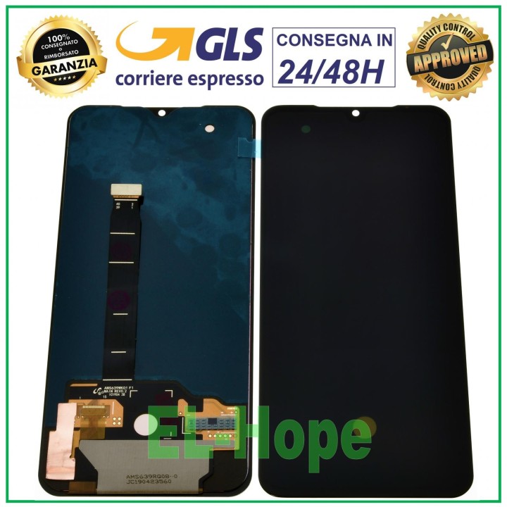 OLED LCD DISPLAY FOR XIAOMI MI 9 M1902F1G TOUCH SCREEN ASSEMBLED GLASS SCREEN