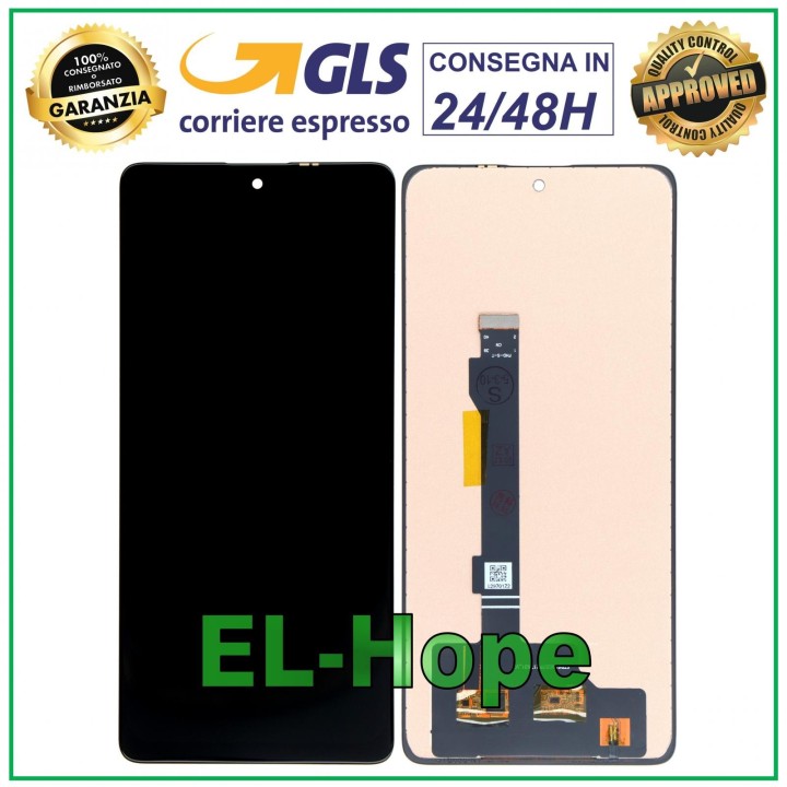 TFT LCD DISPLAY FOR XIAOMI REDMI NOTE 12 PRO PLUS TOUCH SCREEN GLASS SCREEN
