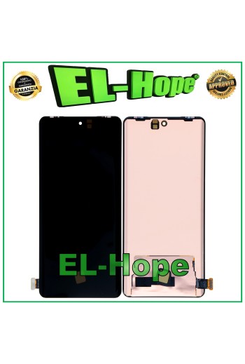 OLED LCD DISPLAY FOR VIVO X100s V2359A / PRO V2324HA TOUCH SCREEN BLACK GLASS