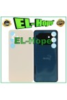 BATTERY SHELL FOR SAMSUNG GALAXY S24 SM-S921 YELLOW BACK COVER