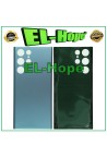 BATTERY SHELL FOR SAMSUNG GALAXY S22 ULTRA SM-S908 BACK COVER GREEN