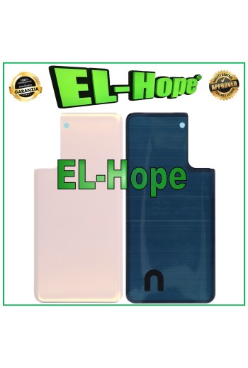 BATTERY SHELL FOR SAMSUNG GALAXY S21 PLUS SM-G996 PINK BACK COVER