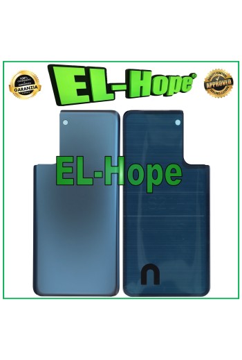 BATTERY SHELL FOR SAMSUNG GALAXY S21 PLUS SM-G996 BACK COVER BLUE