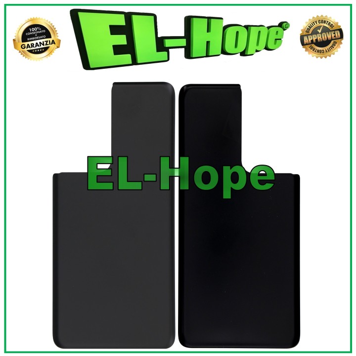 Battery Cover for Samsung Galaxy S21 Ultra SM-G998 Back Case Black