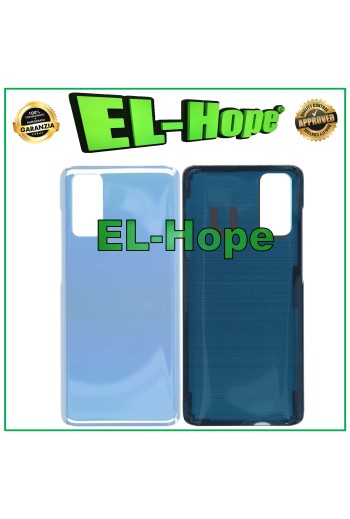 BATTERY COVER FOR SAMSUNG GALAXY S20 SM-G980 G981 GLASS BACK CASE BLUE