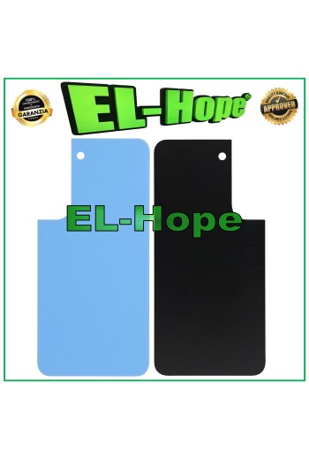 BATTERY SHELL FOR SAMSUNG GALAXY S22 SM-S901 BACK CASE COVER BLUE